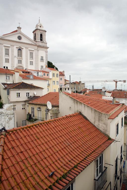 Alfama Apartment With River View Lisboa Екстериор снимка