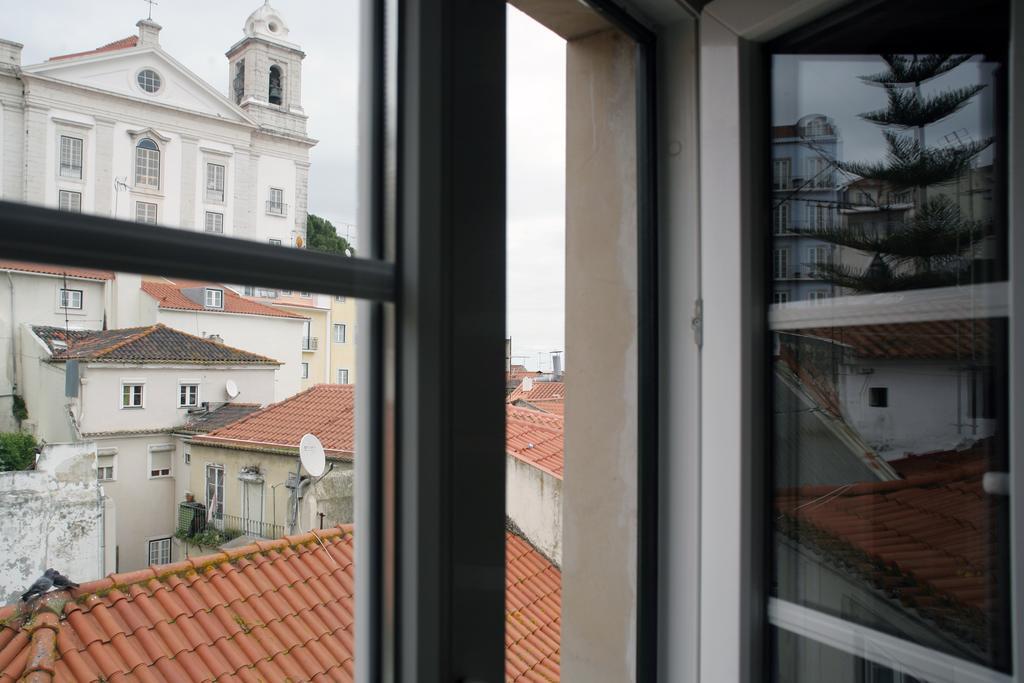 Alfama Apartment With River View Lisboa Екстериор снимка